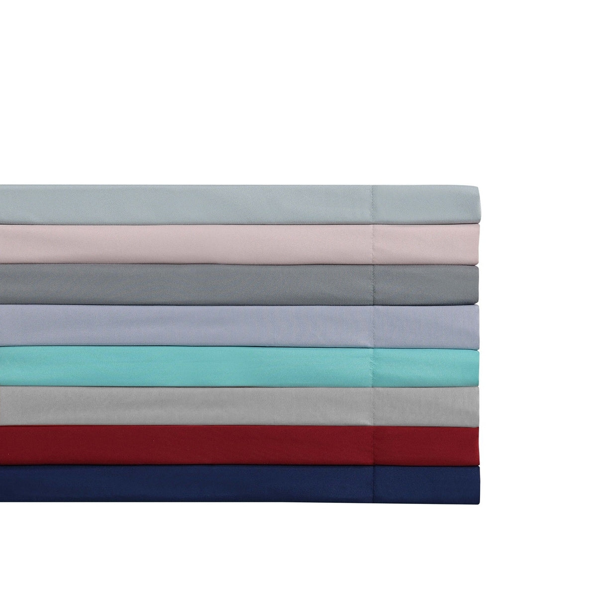 Ensembles de draps de couleur unie My World