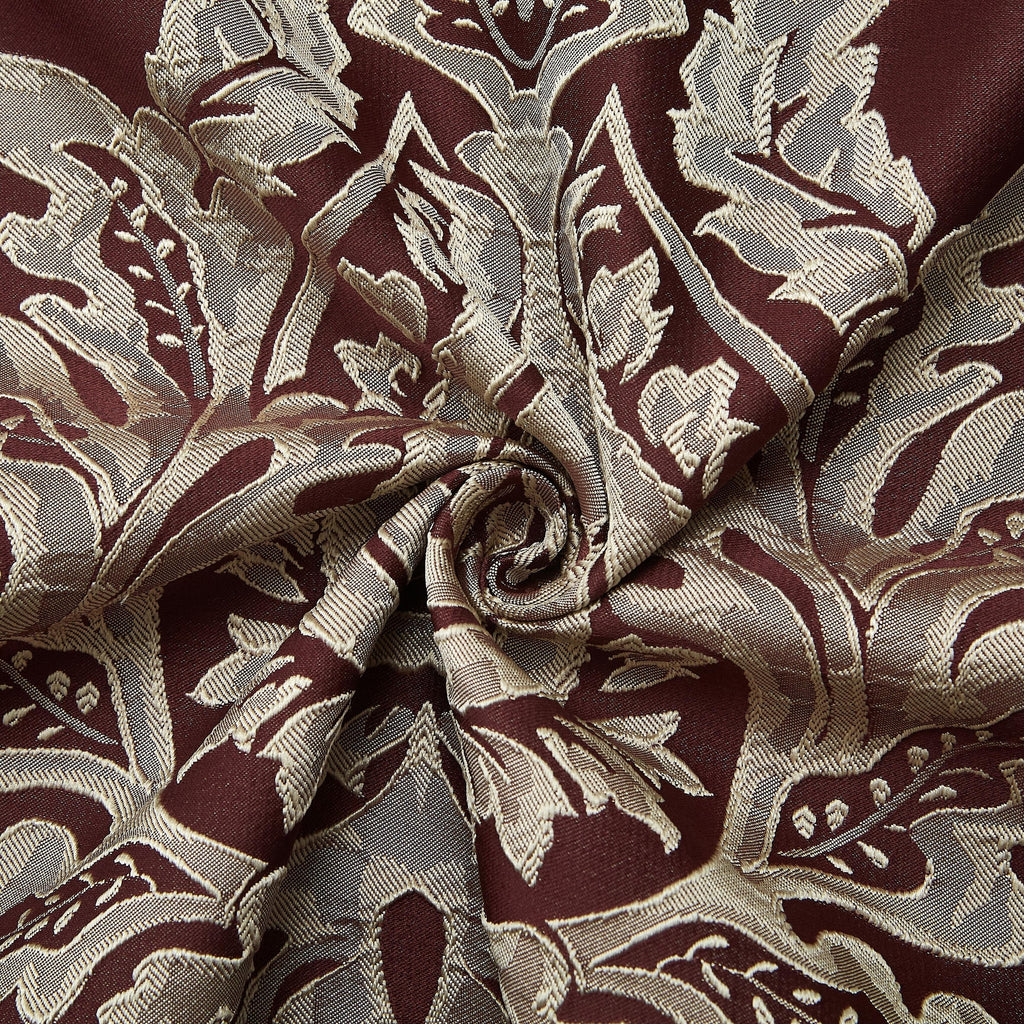 Ensemble de couette traditionnelle damassée Nanshing Tiana, 7 pièces