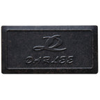 Ensemble de salle à manger de patio Nassau 11 pièces (avec 2 chaises pivotantes à bascule) et table à manger rectangulaire extensible 42 x 92 / 42 x 120 po