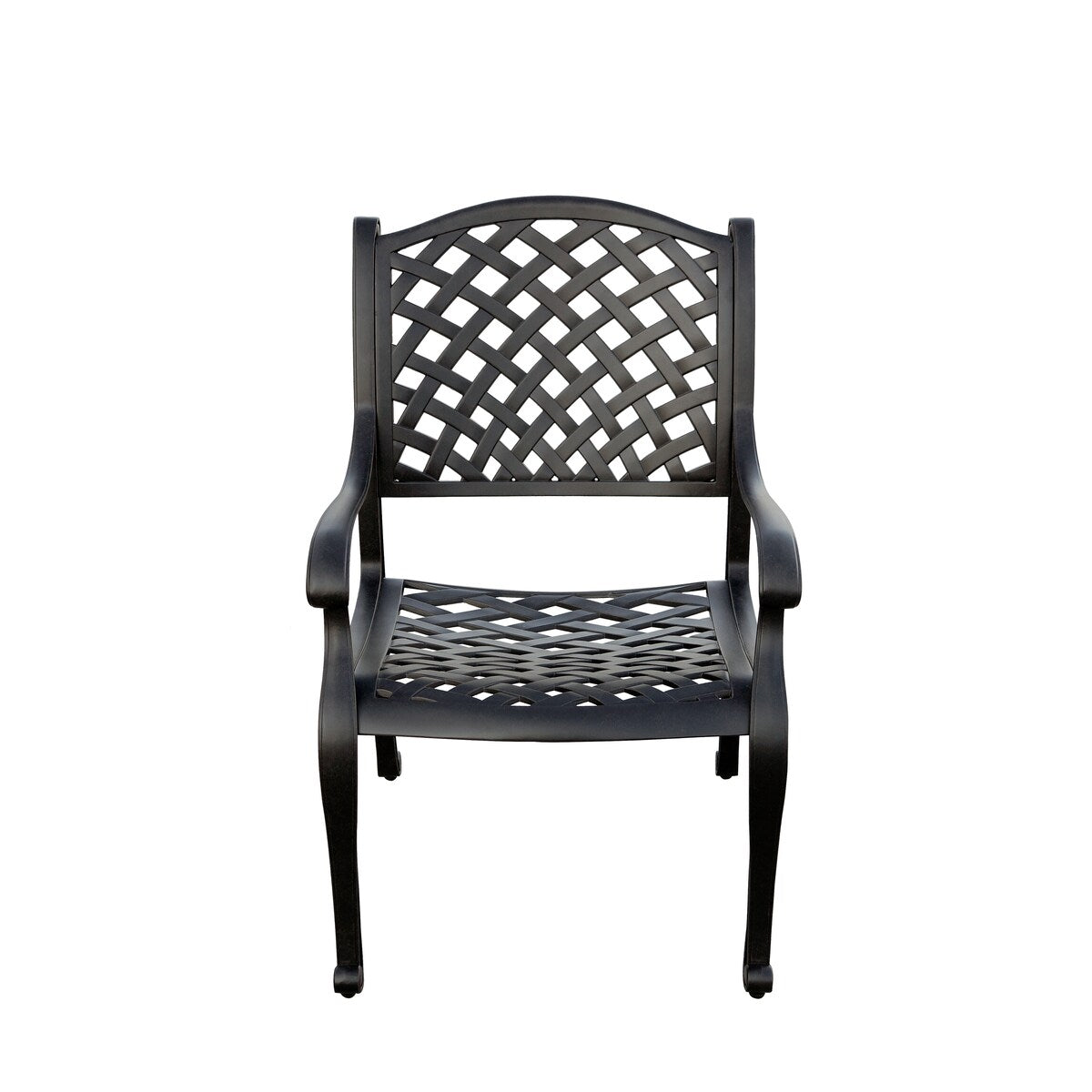 Ensemble de salle à manger de patio Nassau 11 pièces (avec 2 chaises pivotantes à bascule) et table à manger rectangulaire extensible 42 x 92 / 42 x 120 po
