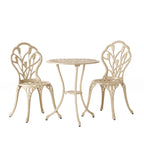 Ensemble de bistrot Nassau Sand par Christopher Knight Home