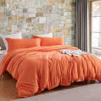Parure de lit Natural Loft King Solid