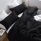 Parure de lit Natural Loft King Solid