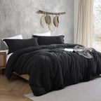 Parure de lit Natural Loft King Solid