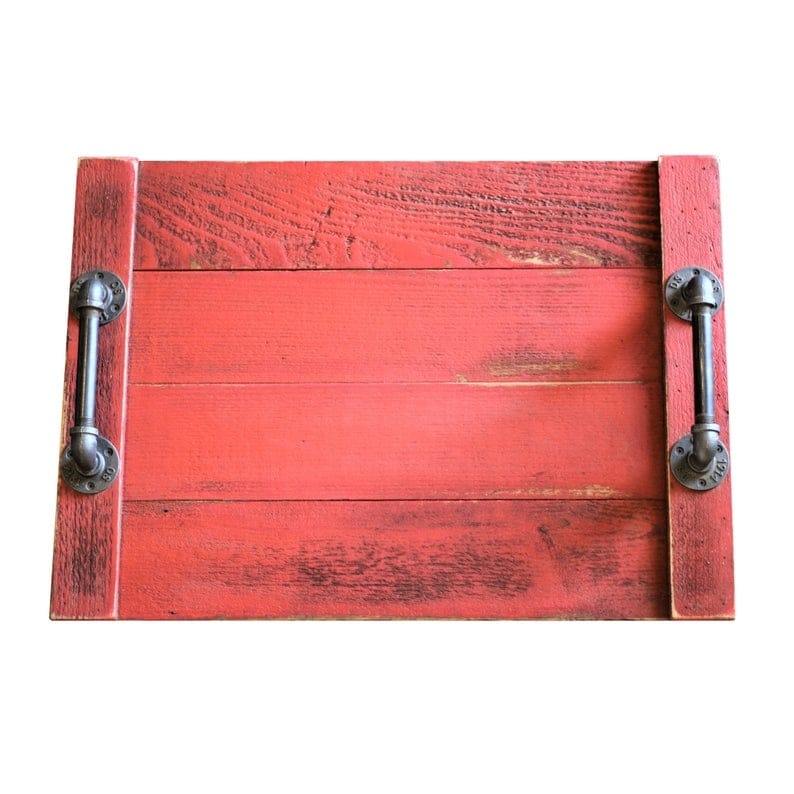 Planche à nouilles de ferme, couvercle de poêle à bois rustique avec poignées