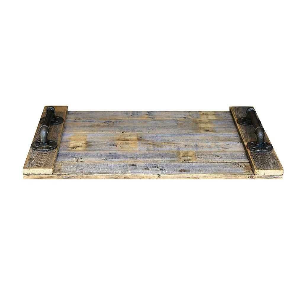 Planche à nouilles de ferme, couvercle de poêle à bois rustique avec poignées