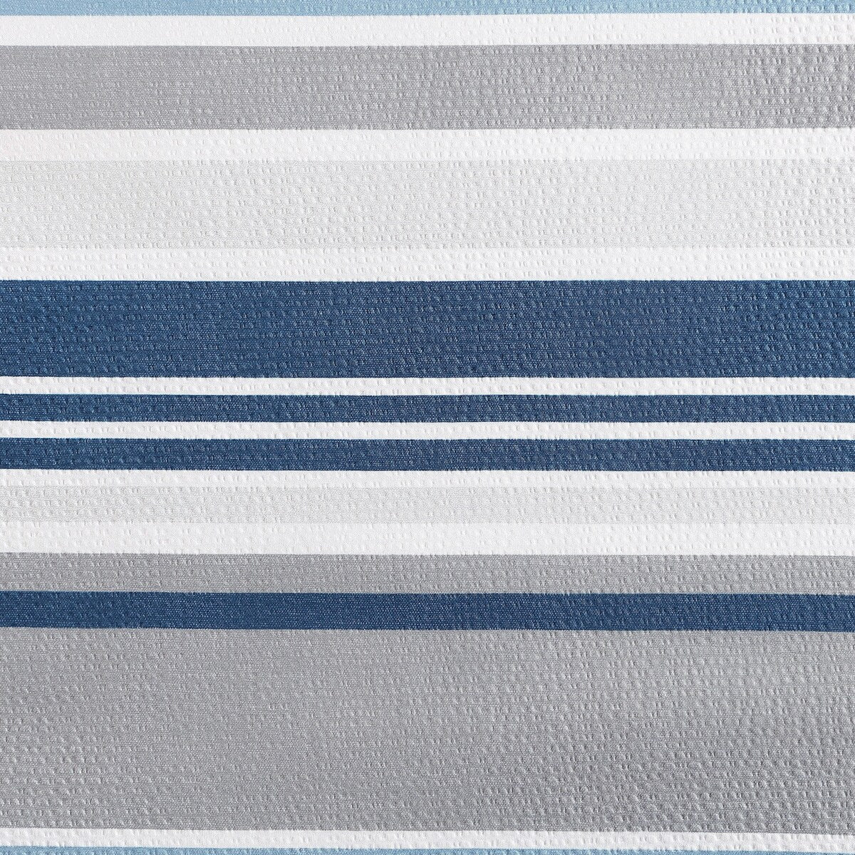 Parure de couette réversible Nautica Bradlee Blue
