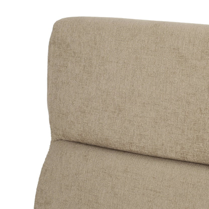 Fauteuil inclinable à dossier cascade Neihart par Christopher Knight Home