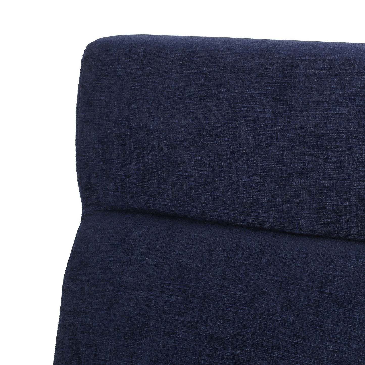 Fauteuil inclinable à dossier cascade Neihart par Christopher Knight Home