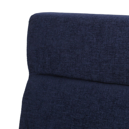 Fauteuil inclinable à dossier cascade Neihart par Christopher Knight Home