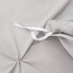 Parure de lit 3 pièces à plis pincés Nestl