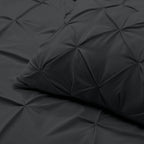 Parure de lit 3 pièces à plis pincés Nestl