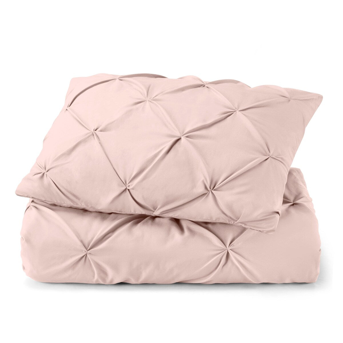 Parure de lit 3 pièces à plis pincés Nestl