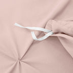Parure de lit 3 pièces à plis pincés Nestl