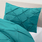 Parure de lit 3 pièces à plis pincés Nestl