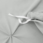 Parure de lit 3 pièces à plis pincés Nestl