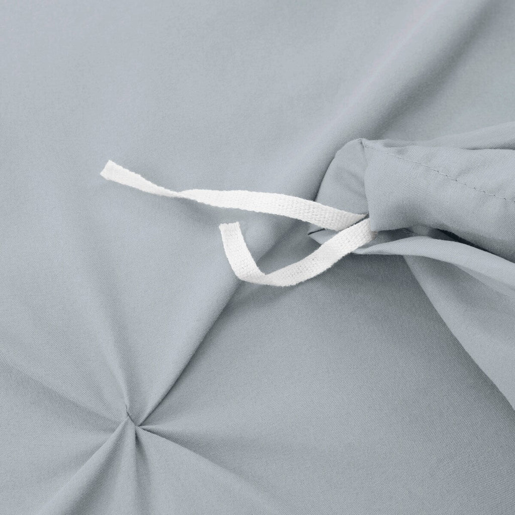 Parure de lit 3 pièces à plis pincés Nestl