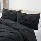 Parure de lit 3 pièces à plis pincés Nestl