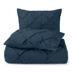 Parure de lit 3 pièces à plis pincés Nestl