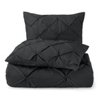 Parure de lit 3 pièces à plis pincés Nestl