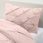 Parure de lit 3 pièces à plis pincés Nestl