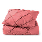 Parure de lit 3 pièces à plis pincés Nestl