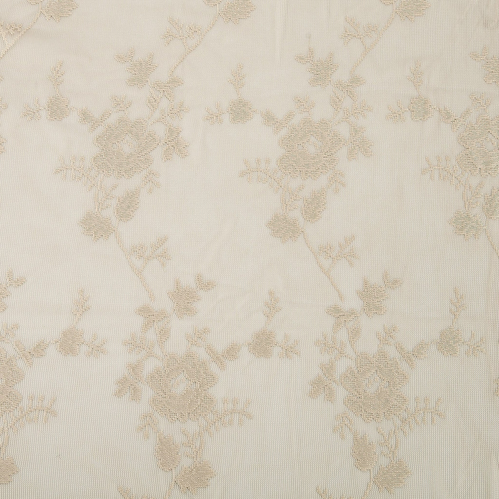 N° 918 Alison Sheer Lace Rideau de cuisine Cantonnière
