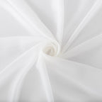 N° 918 Emily Voile Sheer Tringle Rideau 1 pièce, panneau simple