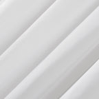 N° 918 Emily Voile Sheer Tringle Rideau 1 pièce, panneau simple