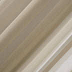 N° 918 Emily Voile Sheer Tringle Rideau 1 pièce, panneau simple