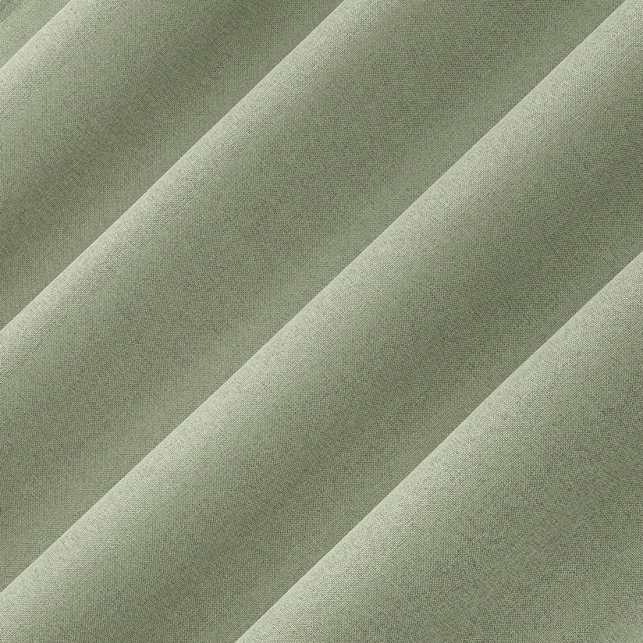 Panneau de rideau semi-transparent à pattes torsadées Hathaway n° 918, panneau simple