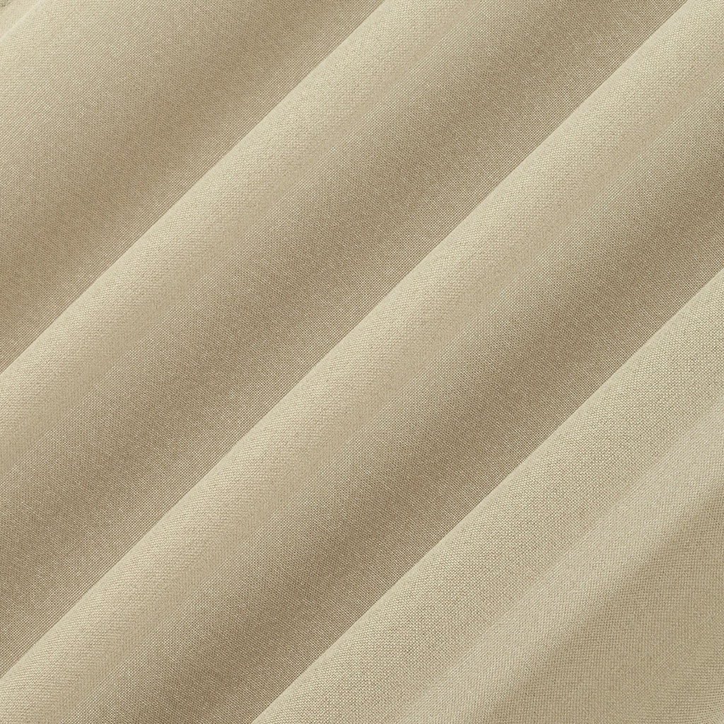 Panneau de rideau semi-transparent à pattes torsadées Hathaway n° 918, panneau simple
