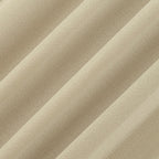 Panneau de rideau semi-transparent à pattes torsadées Hathaway n° 918, panneau simple
