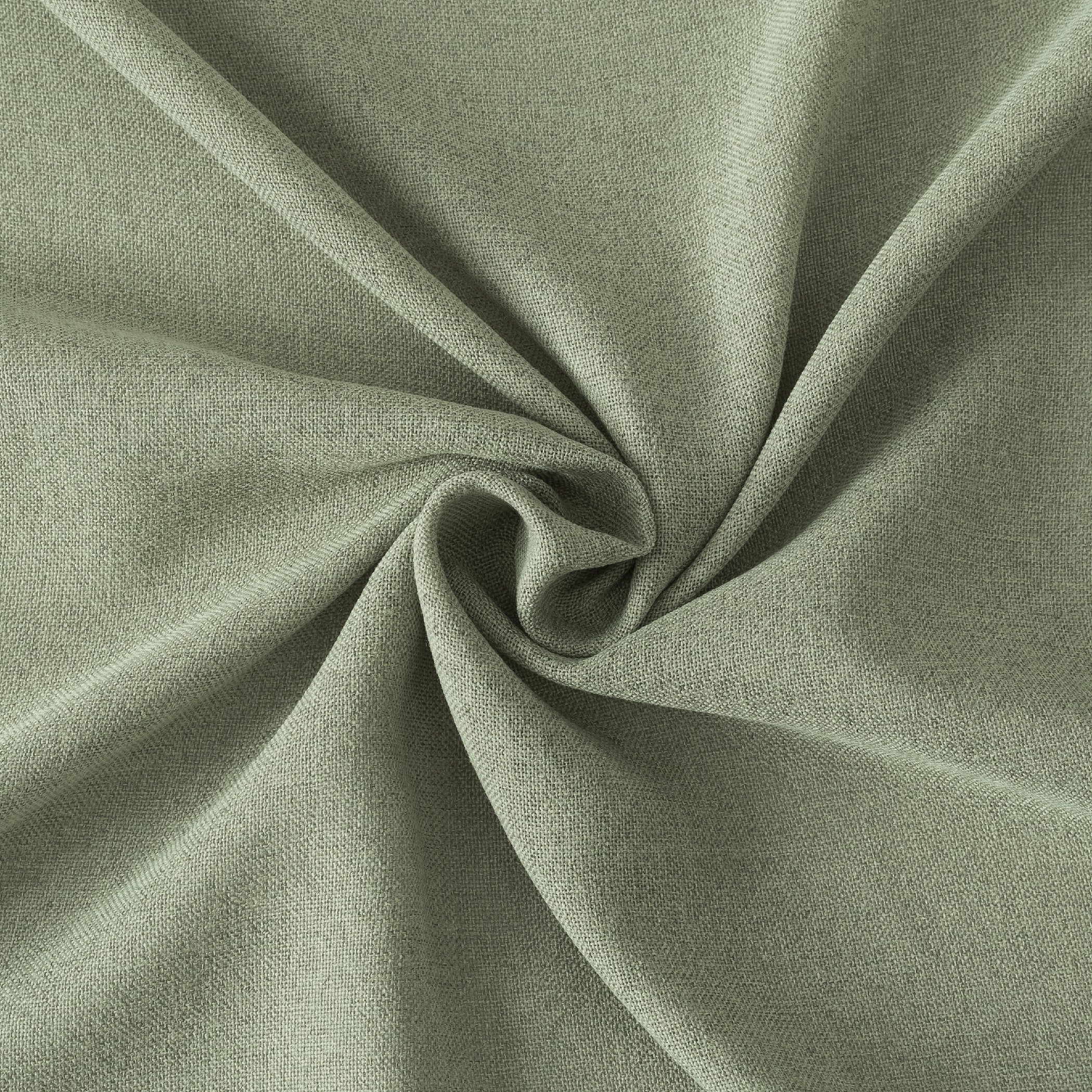 Panneau de rideau semi-transparent à pattes torsadées Hathaway n° 918, panneau simple
