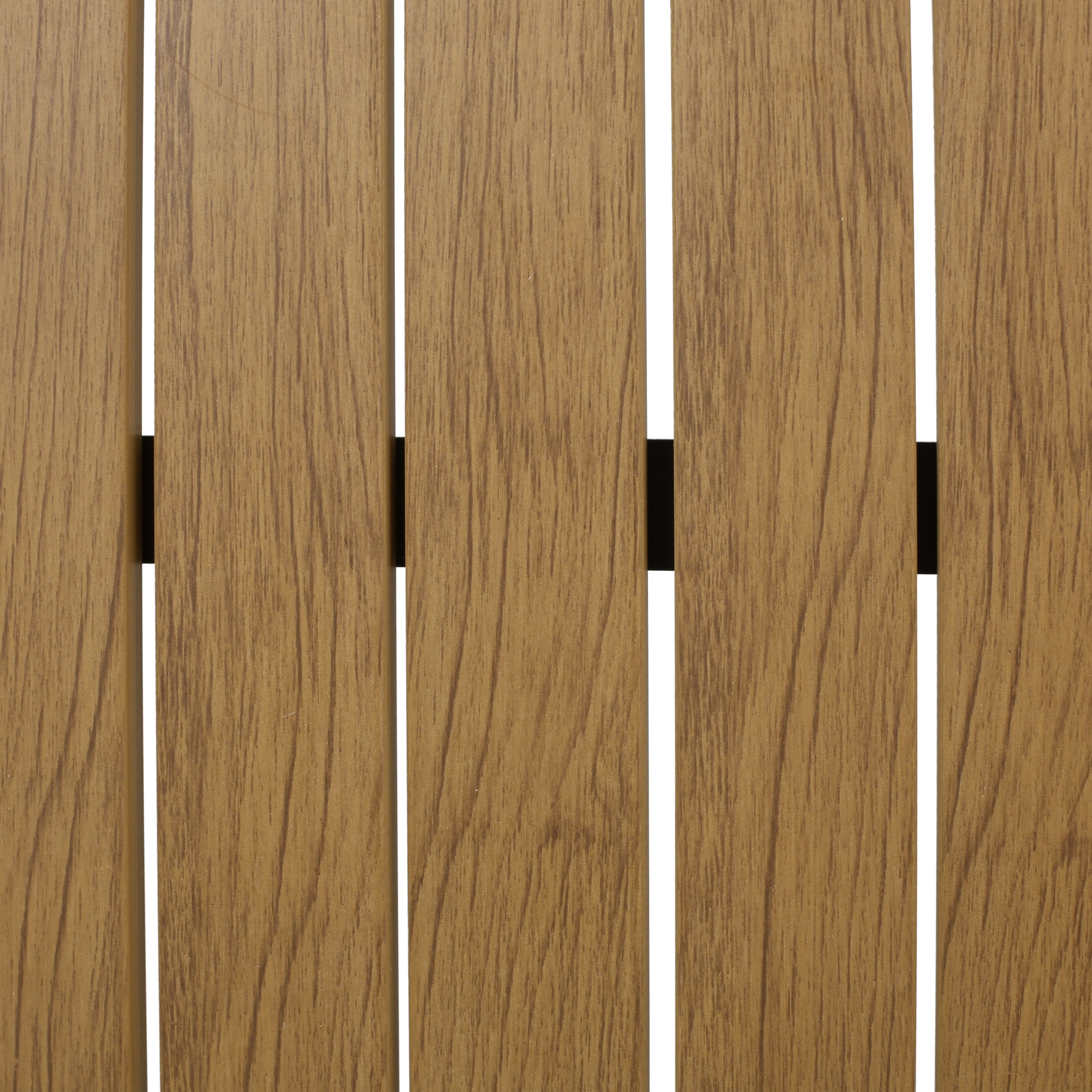 Ensemble de salle à manger d'extérieur Norcrest en maille et aluminium, 7 pièces, par Christopher Knight Home