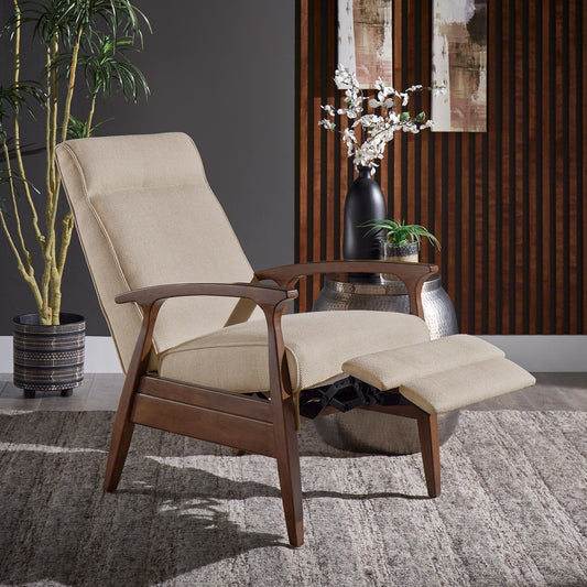 Fauteuil inclinable Notker 25,75 pouces de large, style milieu du siècle, par iNSPIRE Q Modern