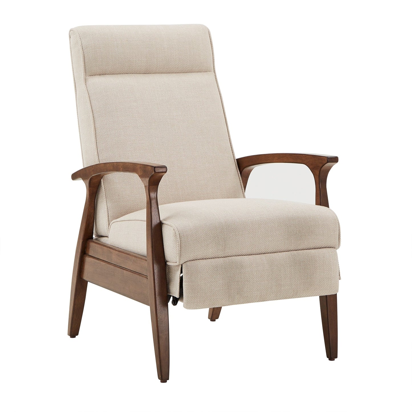 Fauteuil inclinable Notker 25,75 pouces de large, style milieu du siècle, par iNSPIRE Q Modern