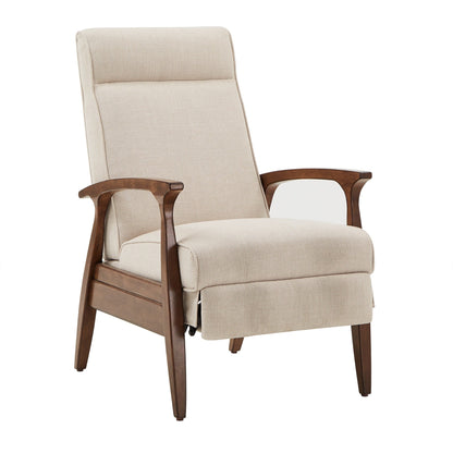 Fauteuil inclinable Notker 25,75 pouces de large, style milieu du siècle, par iNSPIRE Q Modern