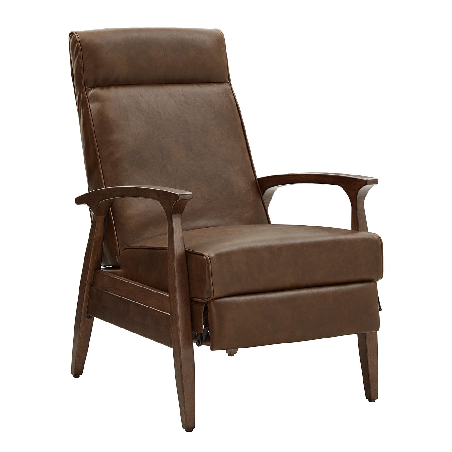 Fauteuil inclinable Notker 25,75 pouces de large, style milieu du siècle, par iNSPIRE Q Modern