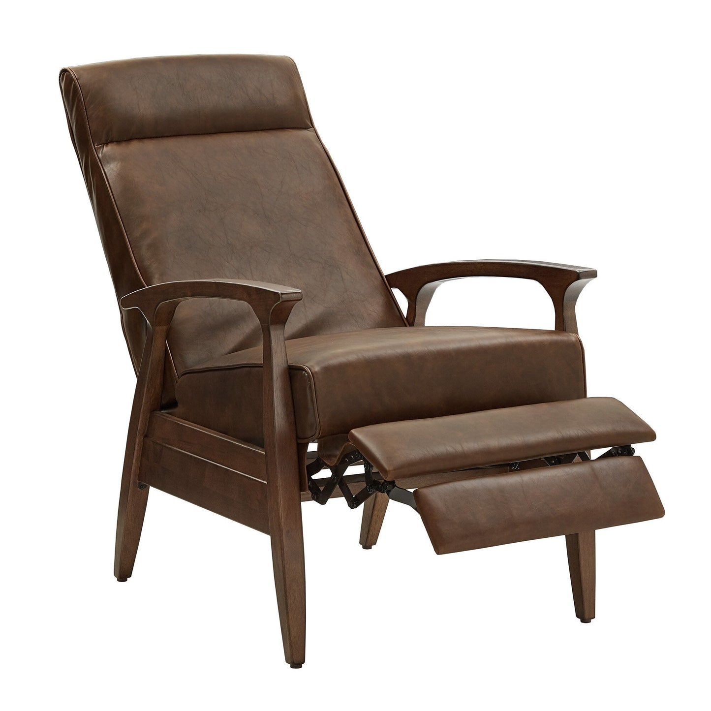Fauteuil inclinable Notker 25,75 pouces de large, style milieu du siècle, par iNSPIRE Q Modern