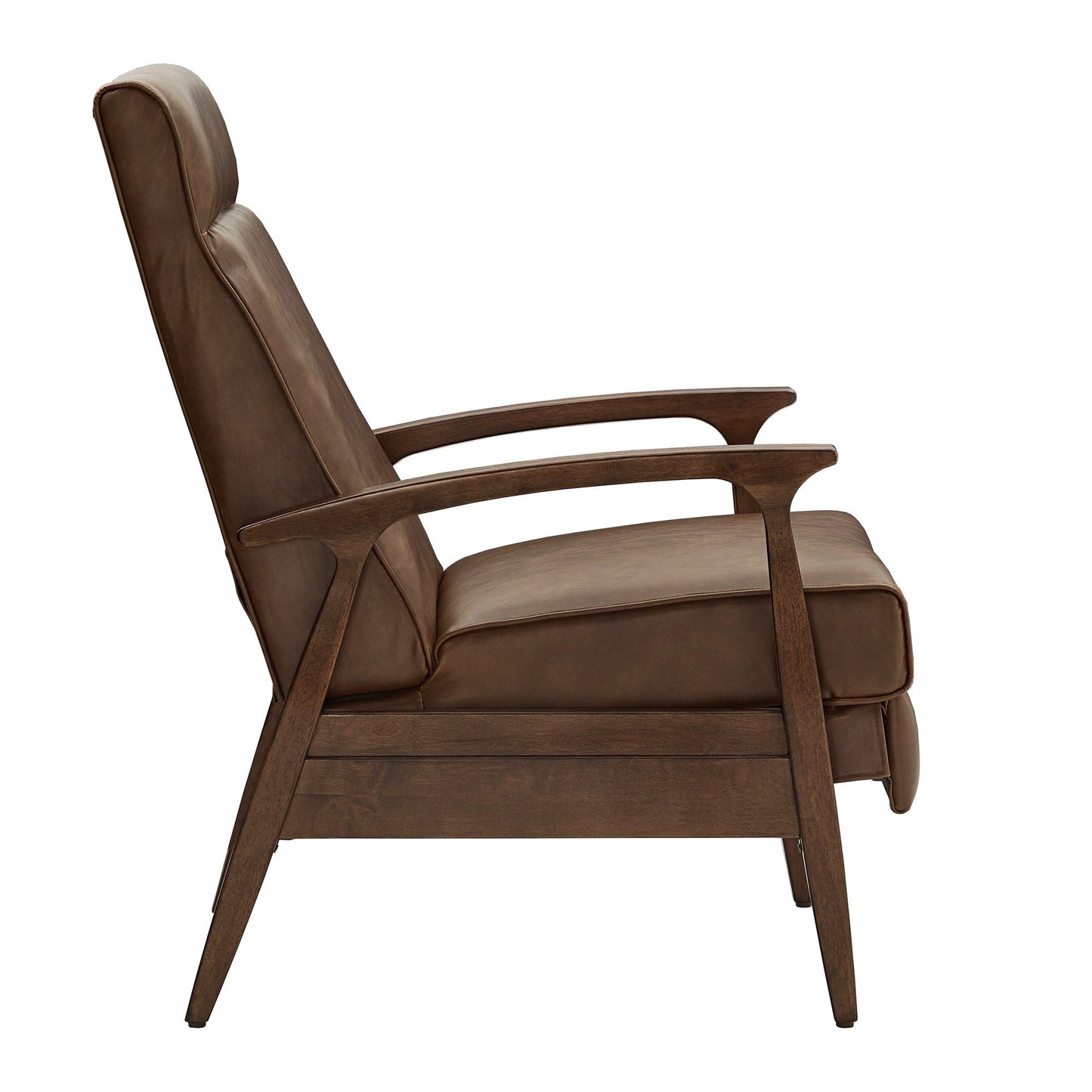 Fauteuil inclinable Notker 25,75 pouces de large, style milieu du siècle, par iNSPIRE Q Modern