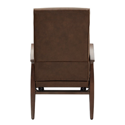 Fauteuil inclinable Notker 25,75 pouces de large, style milieu du siècle, par iNSPIRE Q Modern