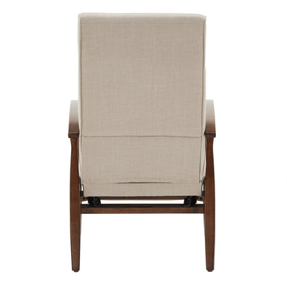 Fauteuil inclinable Notker 25,75 pouces de large, style milieu du siècle, par iNSPIRE Q Modern