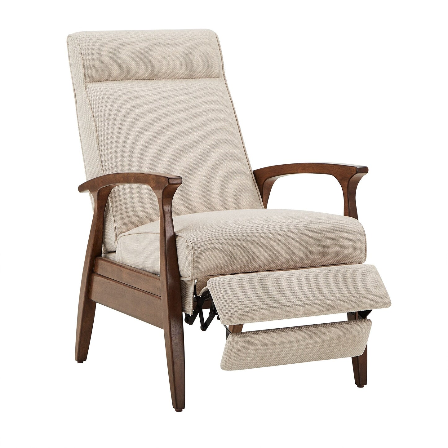 Fauteuil inclinable Notker 25,75 pouces de large, style milieu du siècle, par iNSPIRE Q Modern