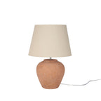 Lampe de table rustique en céramique Nourison 20