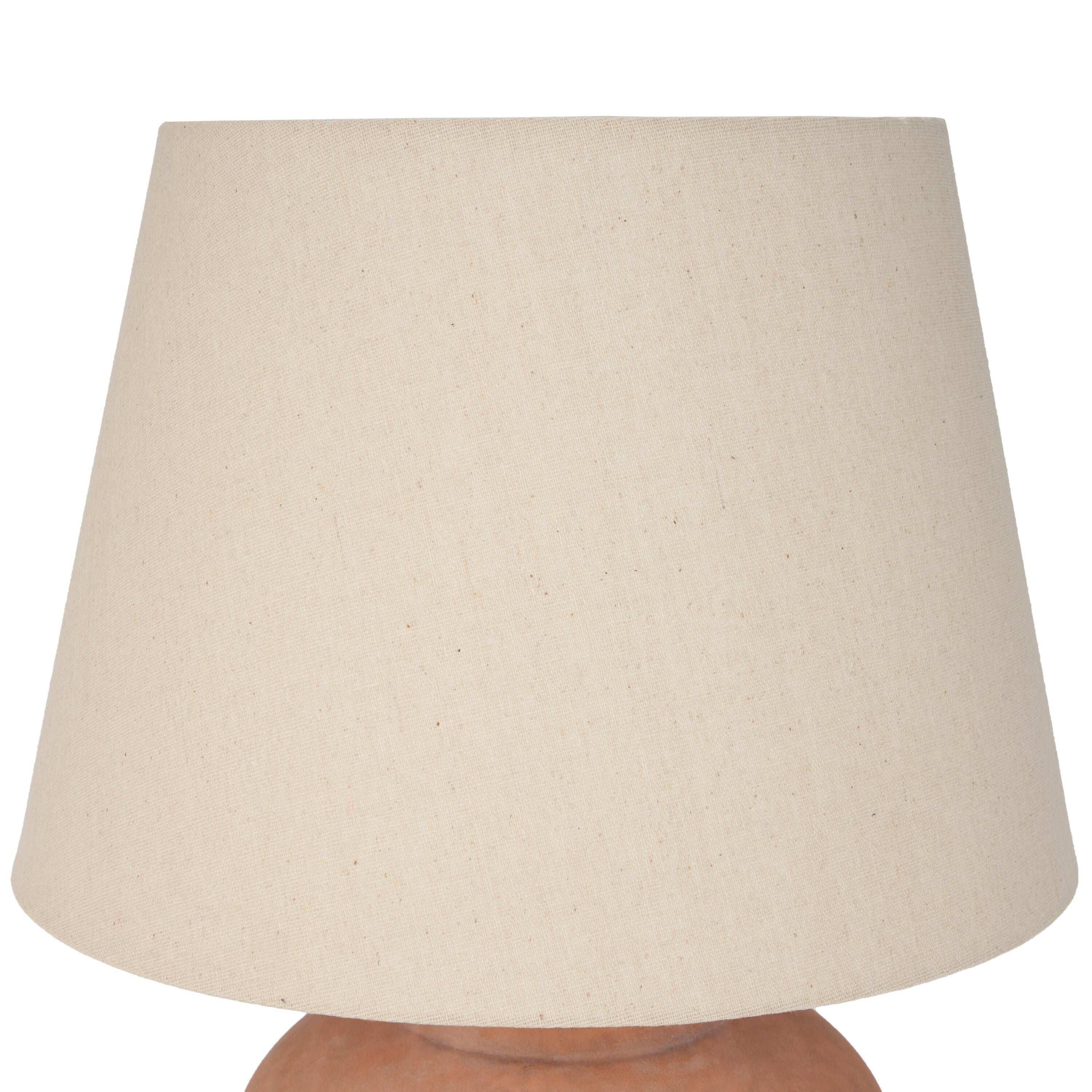 Lampe de table rustique en céramique Nourison 20