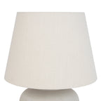 Lampe de table rustique en céramique Nourison 20