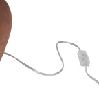 Lampe de table rustique en céramique Nourison 20