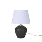 Lampe de table rustique en céramique Nourison 20