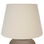 Lampe de table rustique en céramique Nourison 20